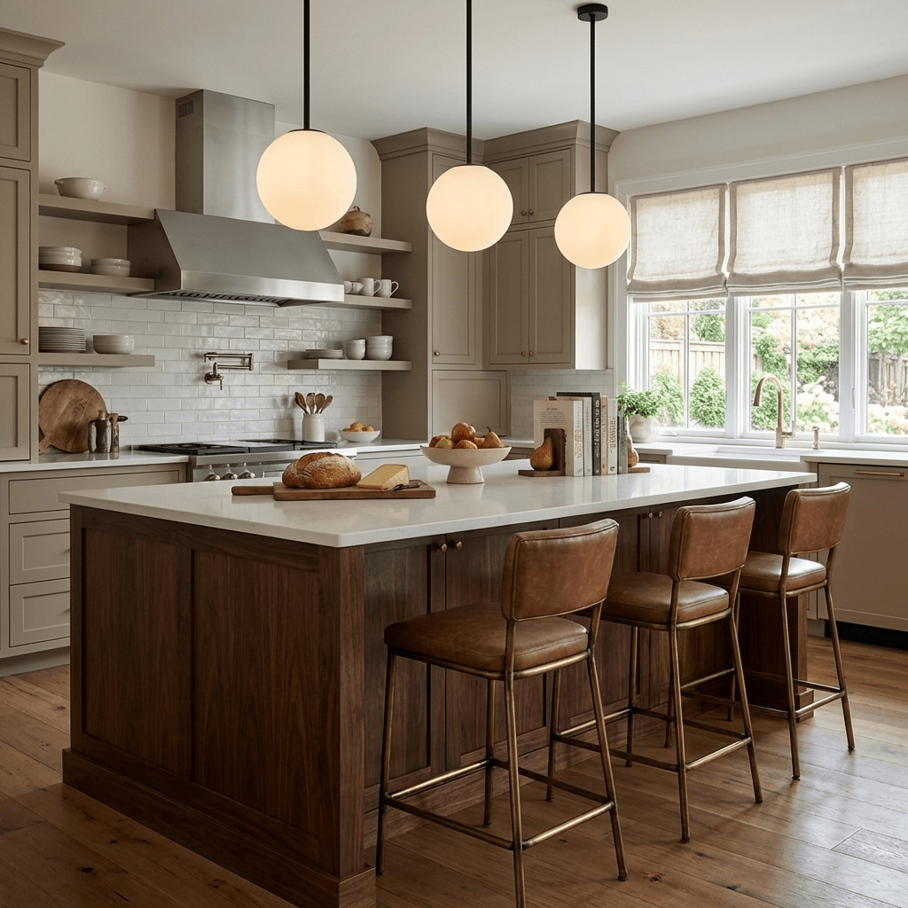 Clarre Pendant Light