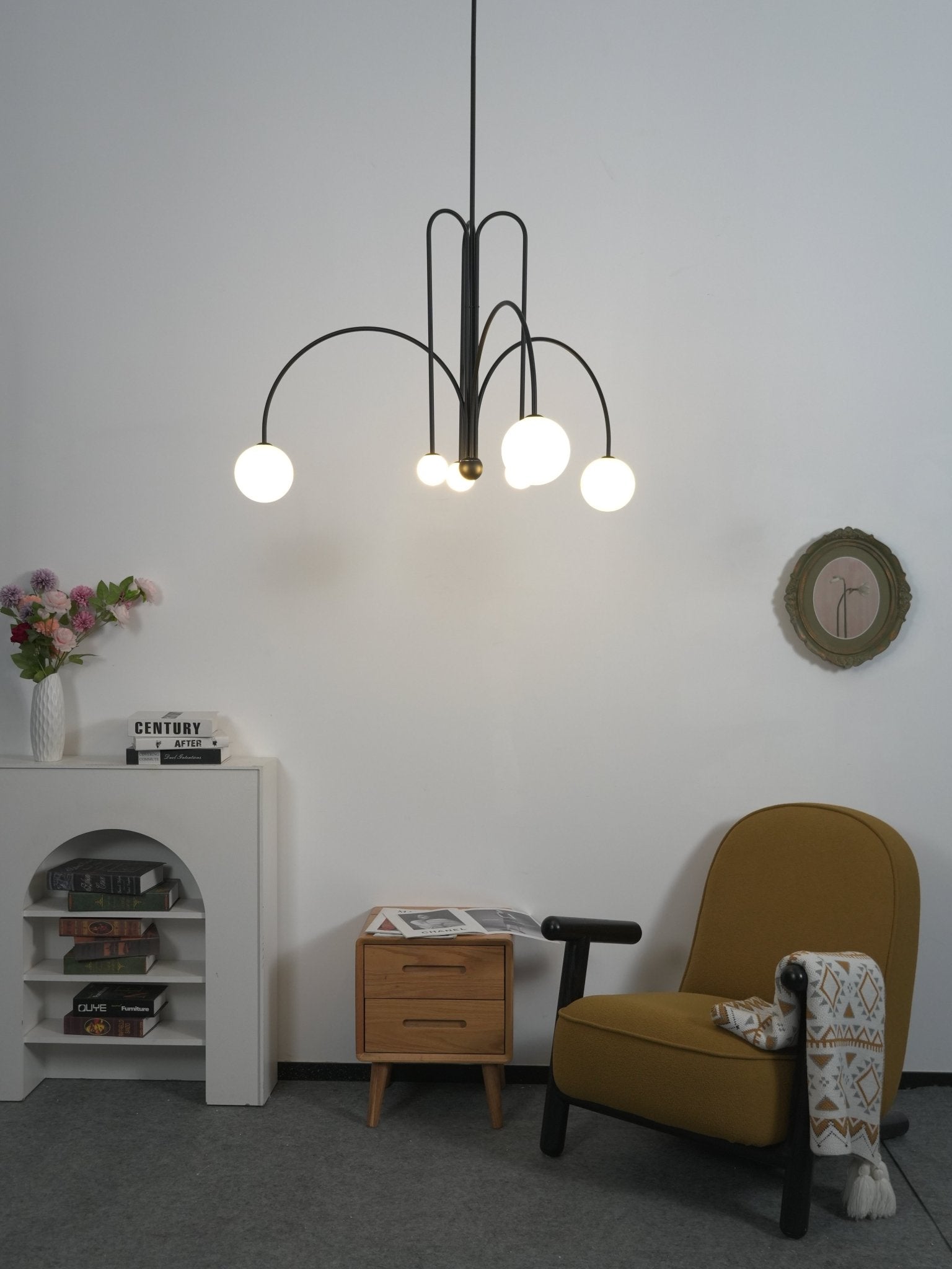 Clarre Pendant Light
