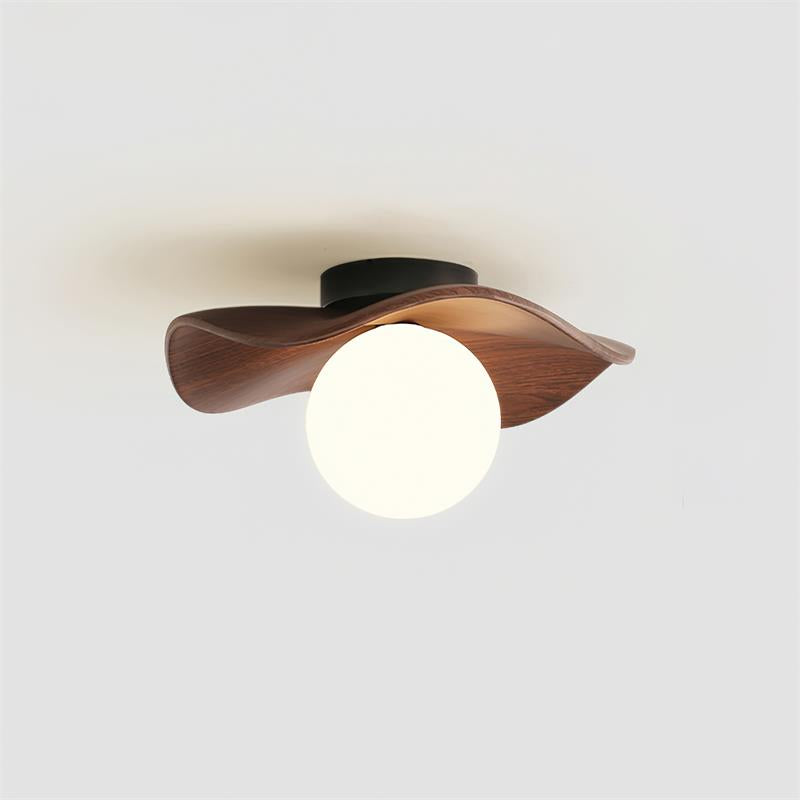 Taliz Leaf Ceiling Light