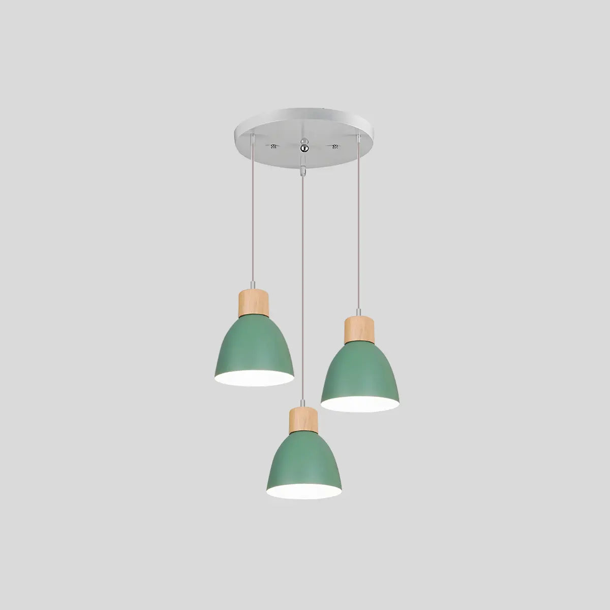 Lomira Cups Pendant Light