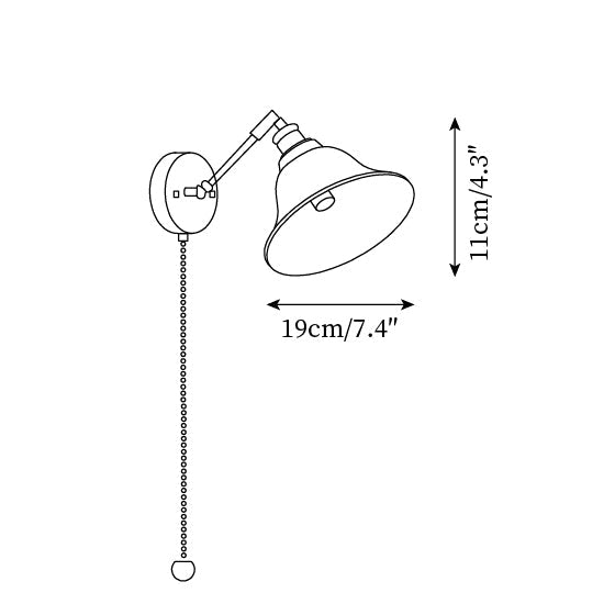 Belleso Wall Light