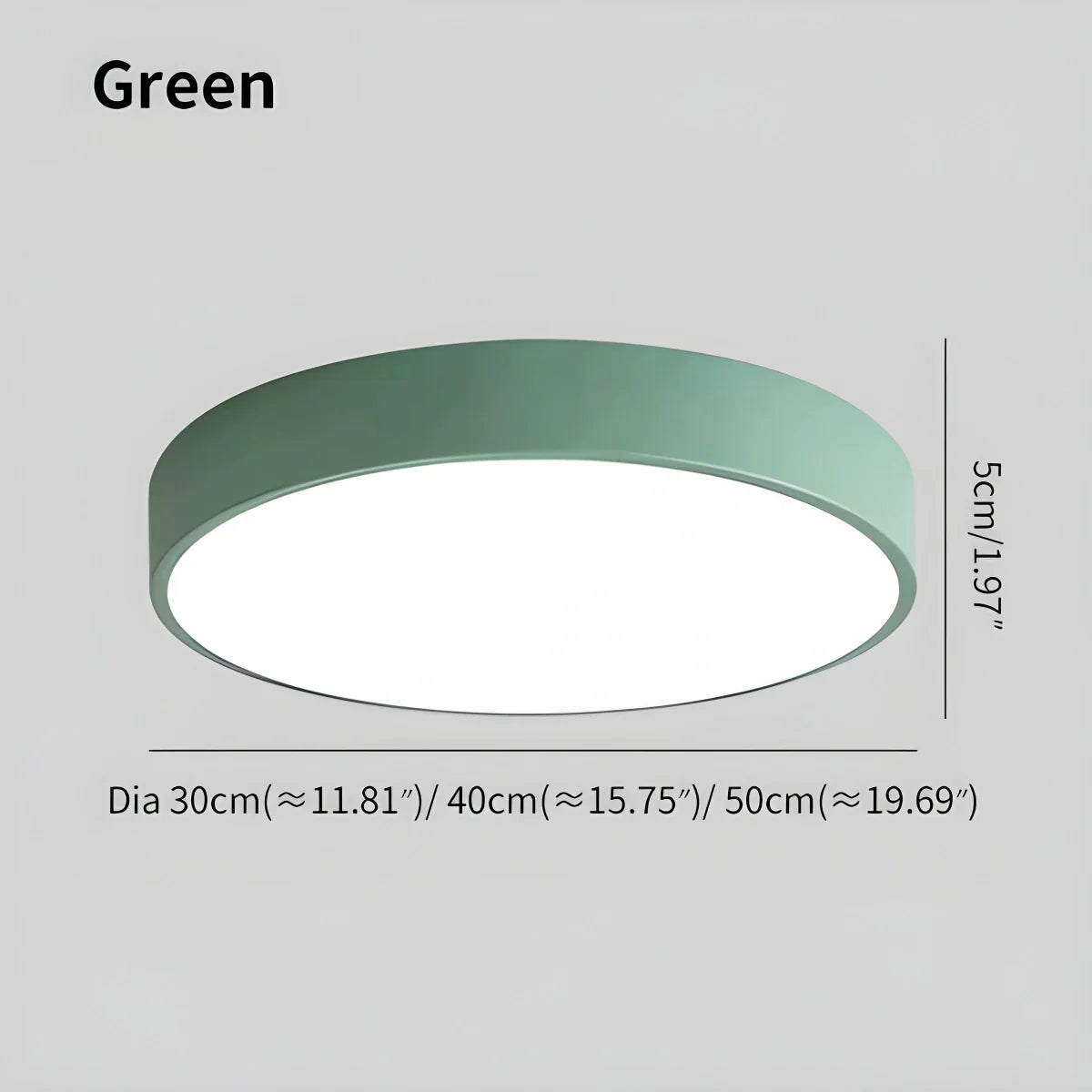Naremo Ceiling Light
