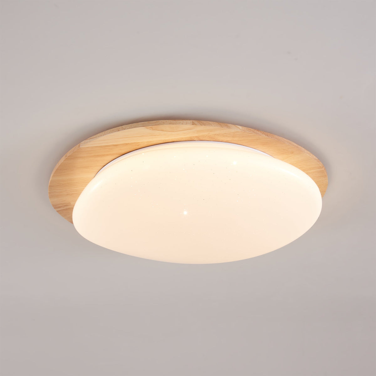 Emburn Oval Ceiling Light