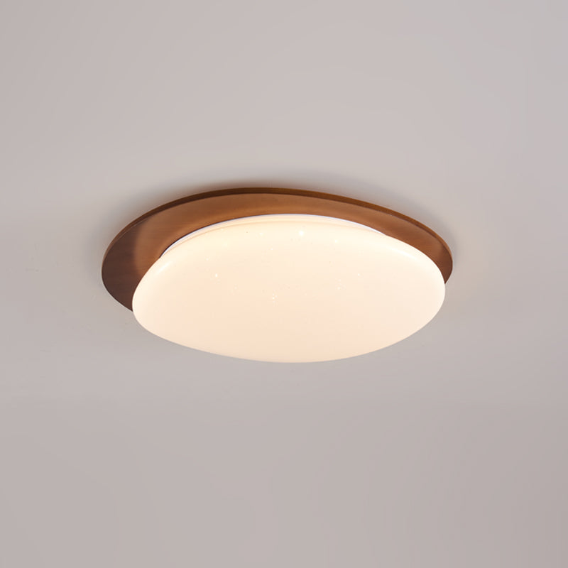 Emburn Oval Ceiling Light