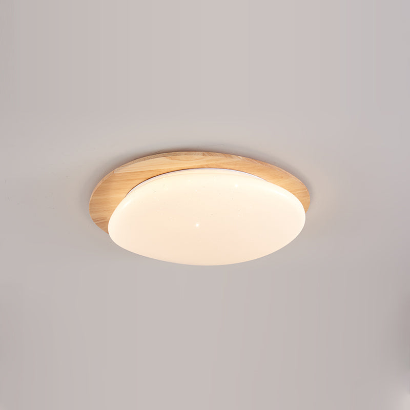 Emburn Oval Ceiling Light
