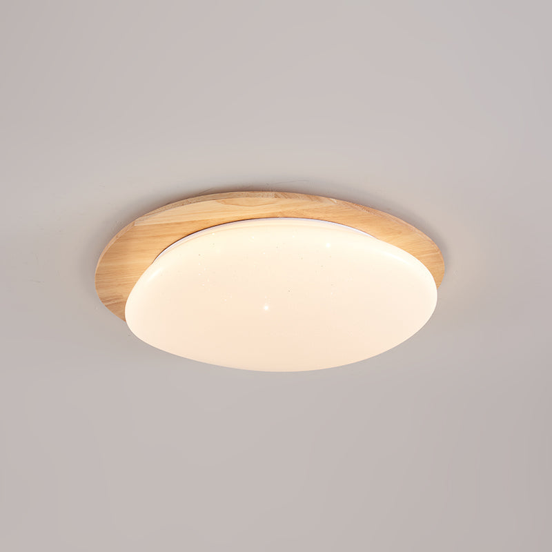 Emburn Oval Ceiling Light