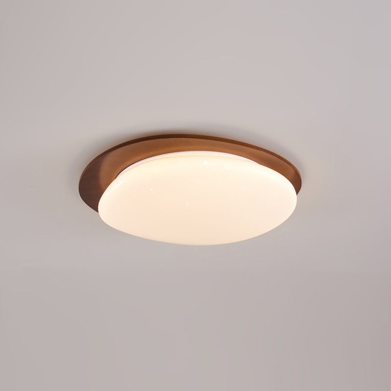 Emburn Oval Ceiling Light