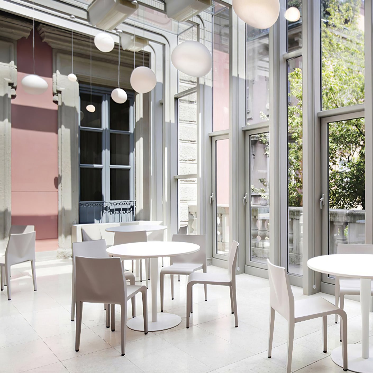 Telstone Pendant Light