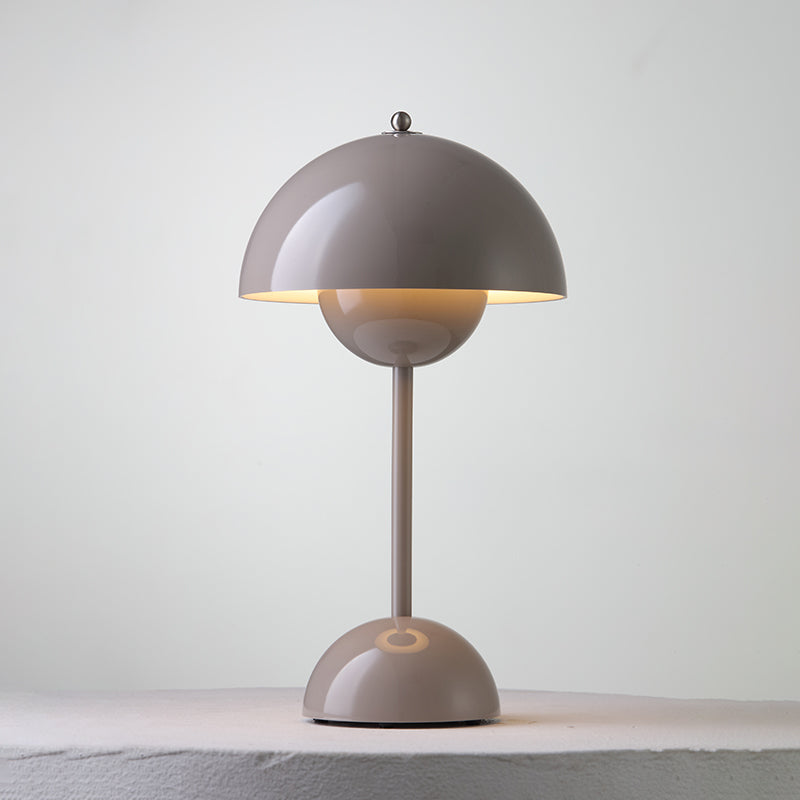Evelia Mushroom Table Lamp