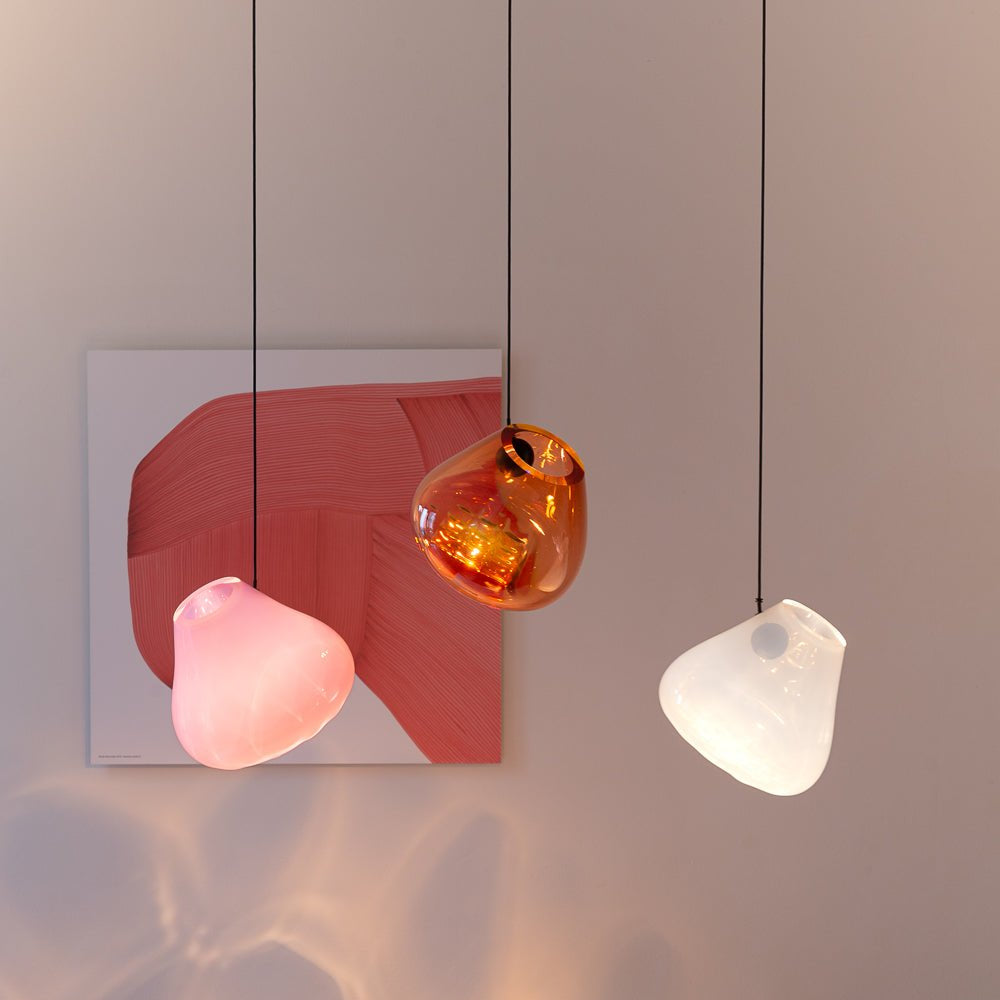 Gripcup Pendant Light