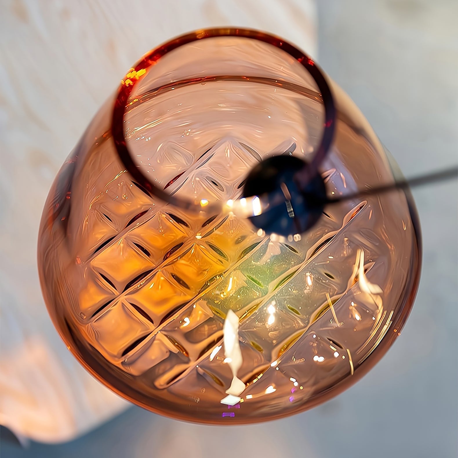 Gripcup Pendant Light