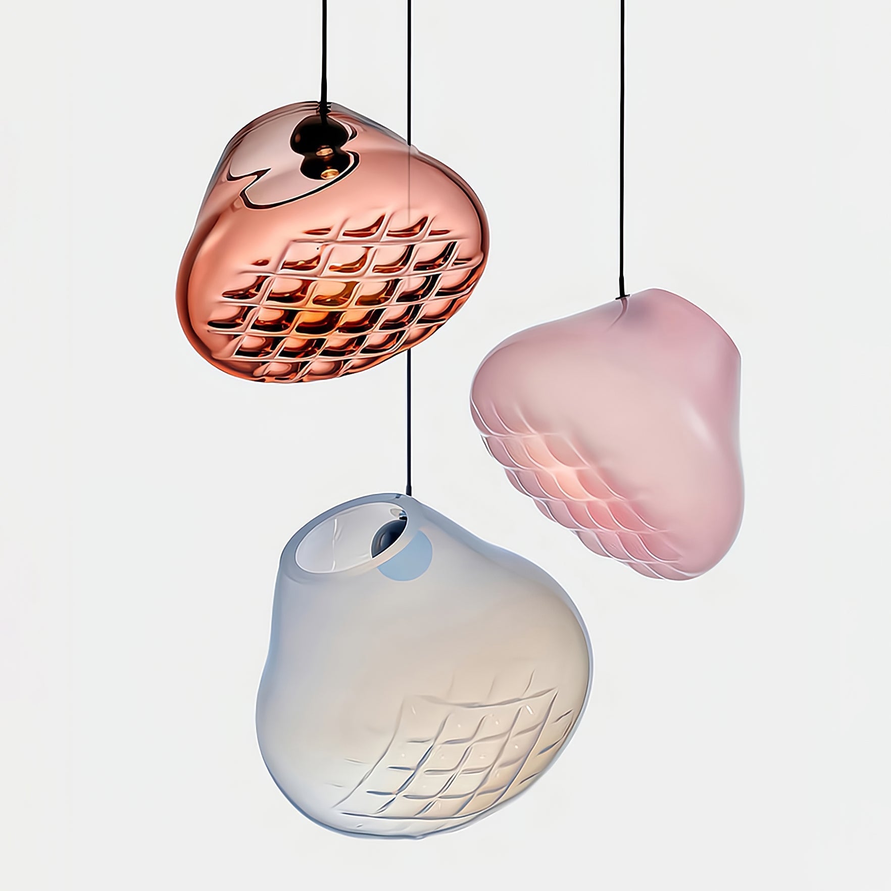 Gripcup Pendant Light