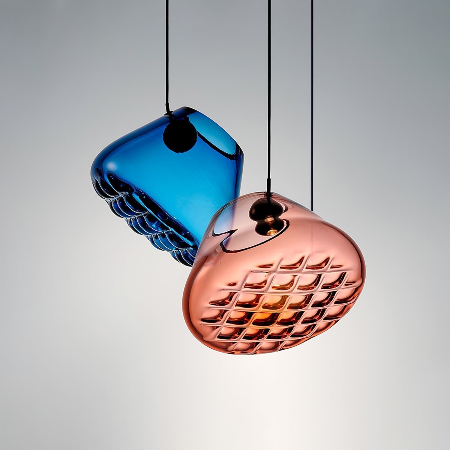 Gripcup Pendant Light