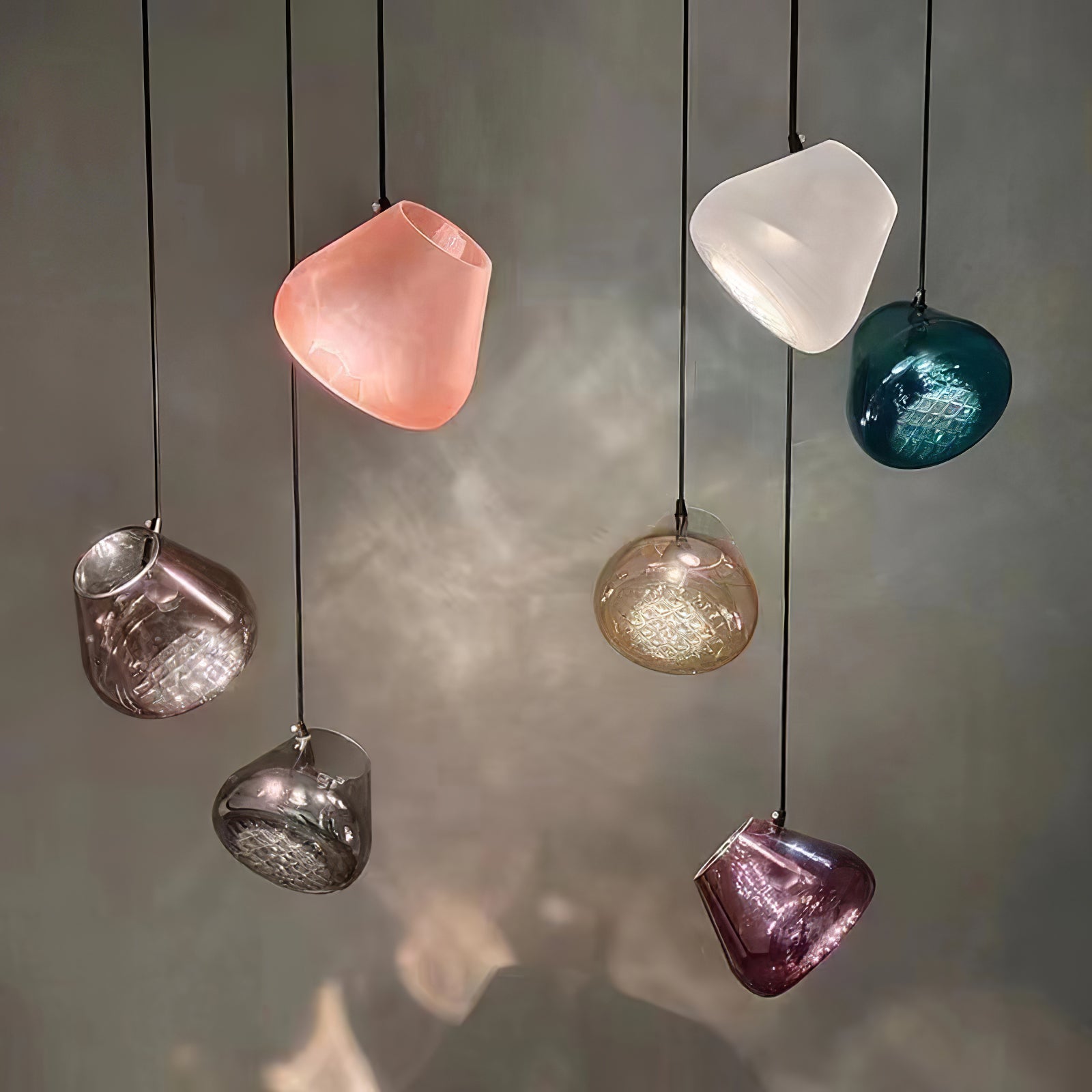 Gripcup Pendant Light
