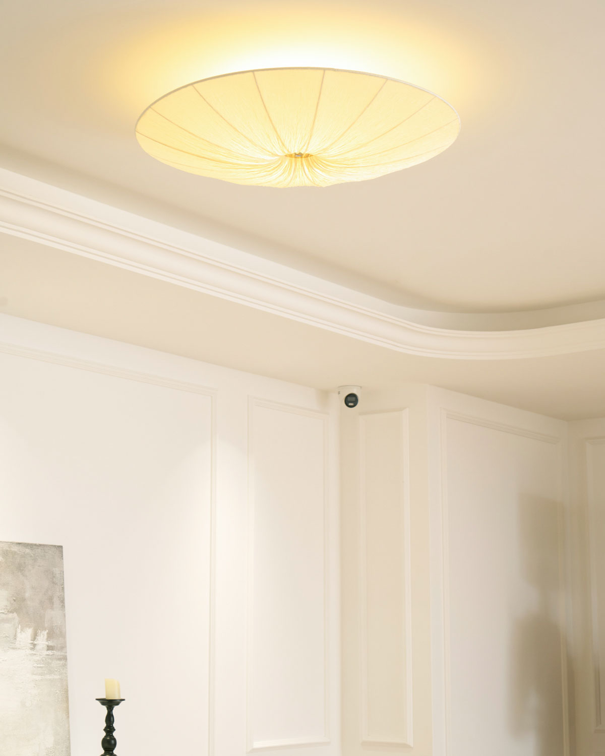 Yarna Tassel Ceiling Light