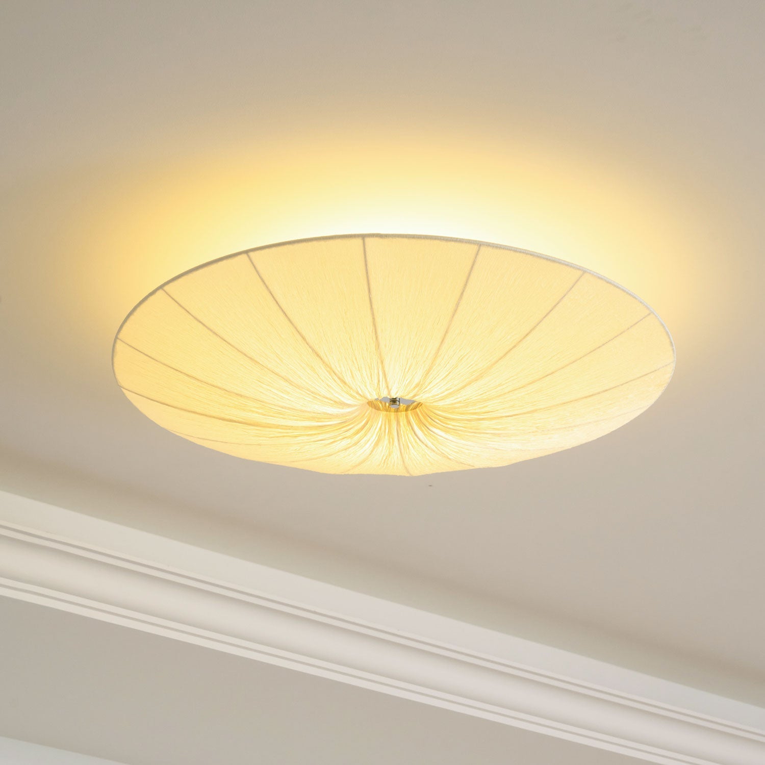 Yarna Tassel Ceiling Light