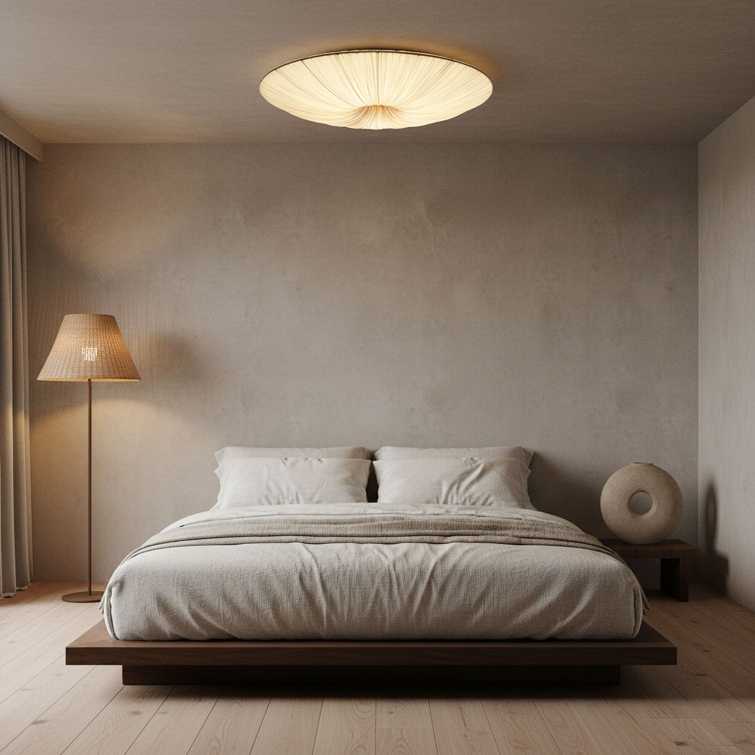 Yarna Tassel Ceiling Light