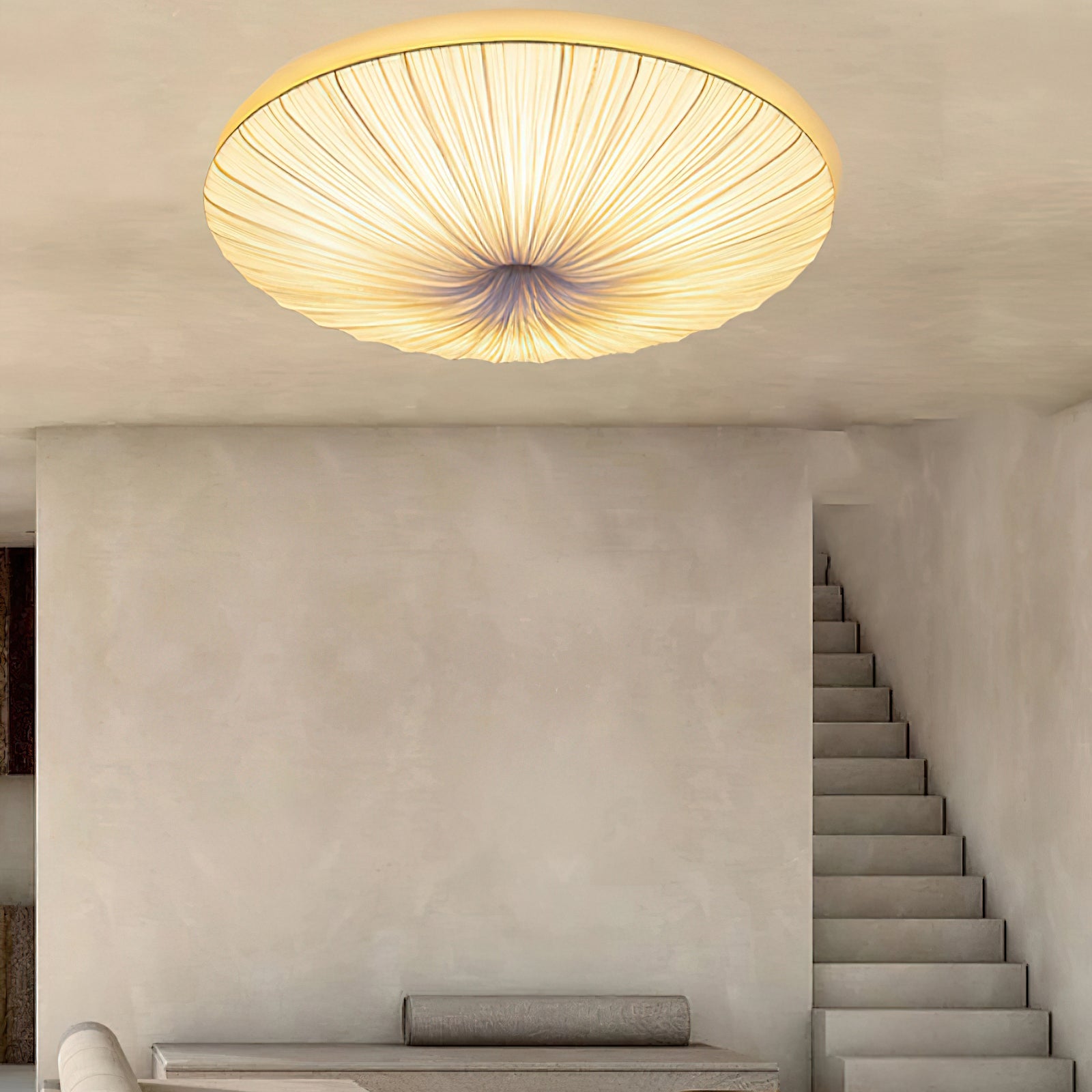 Yarna Tassel Ceiling Light