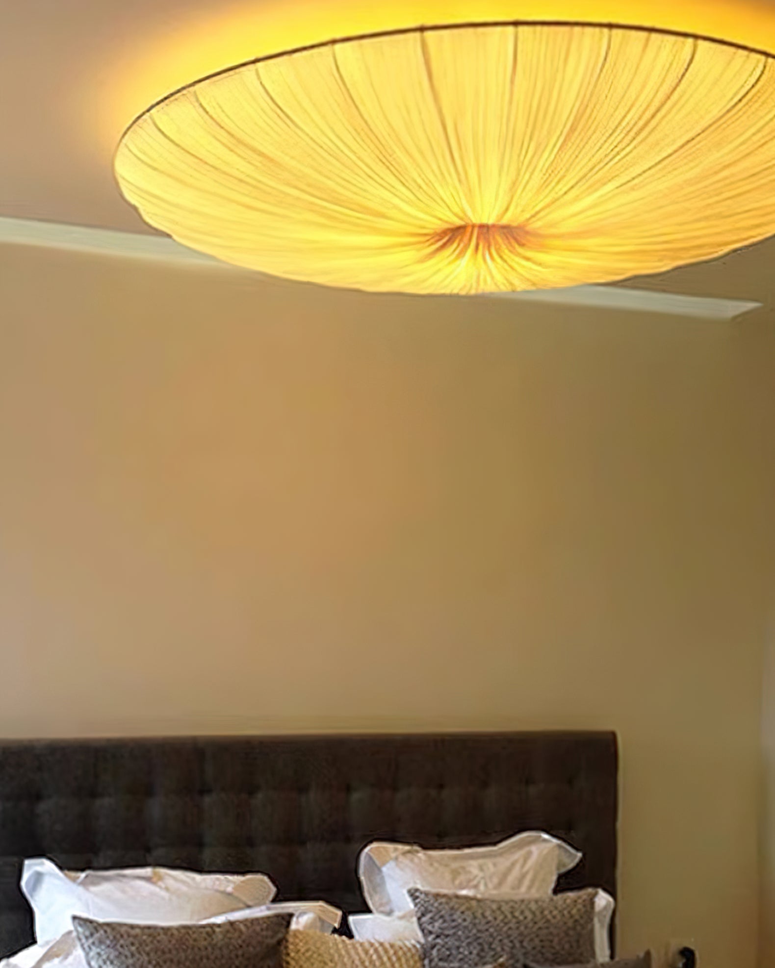 Yarna Tassel Ceiling Light