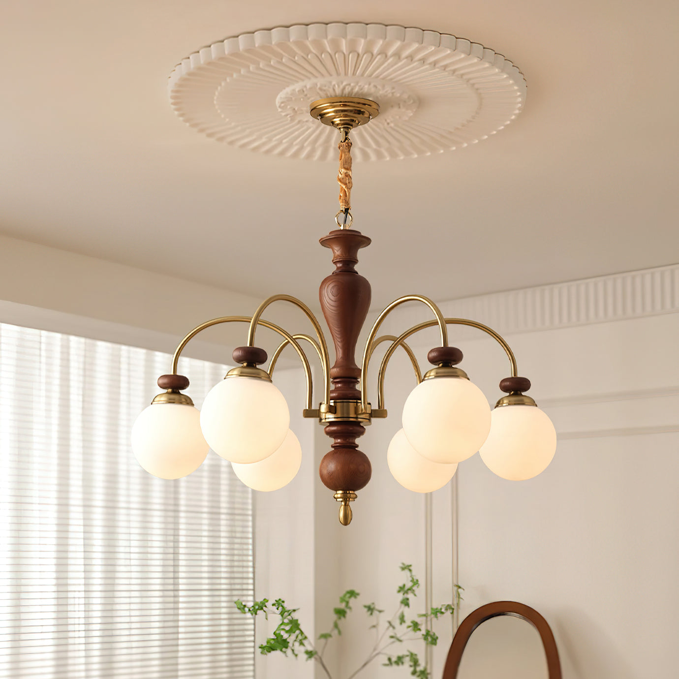 Zorento Chandelier