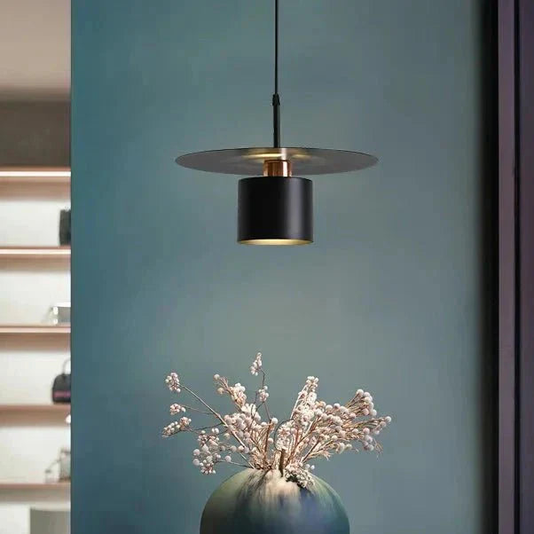 Valo Disc Pendant Light