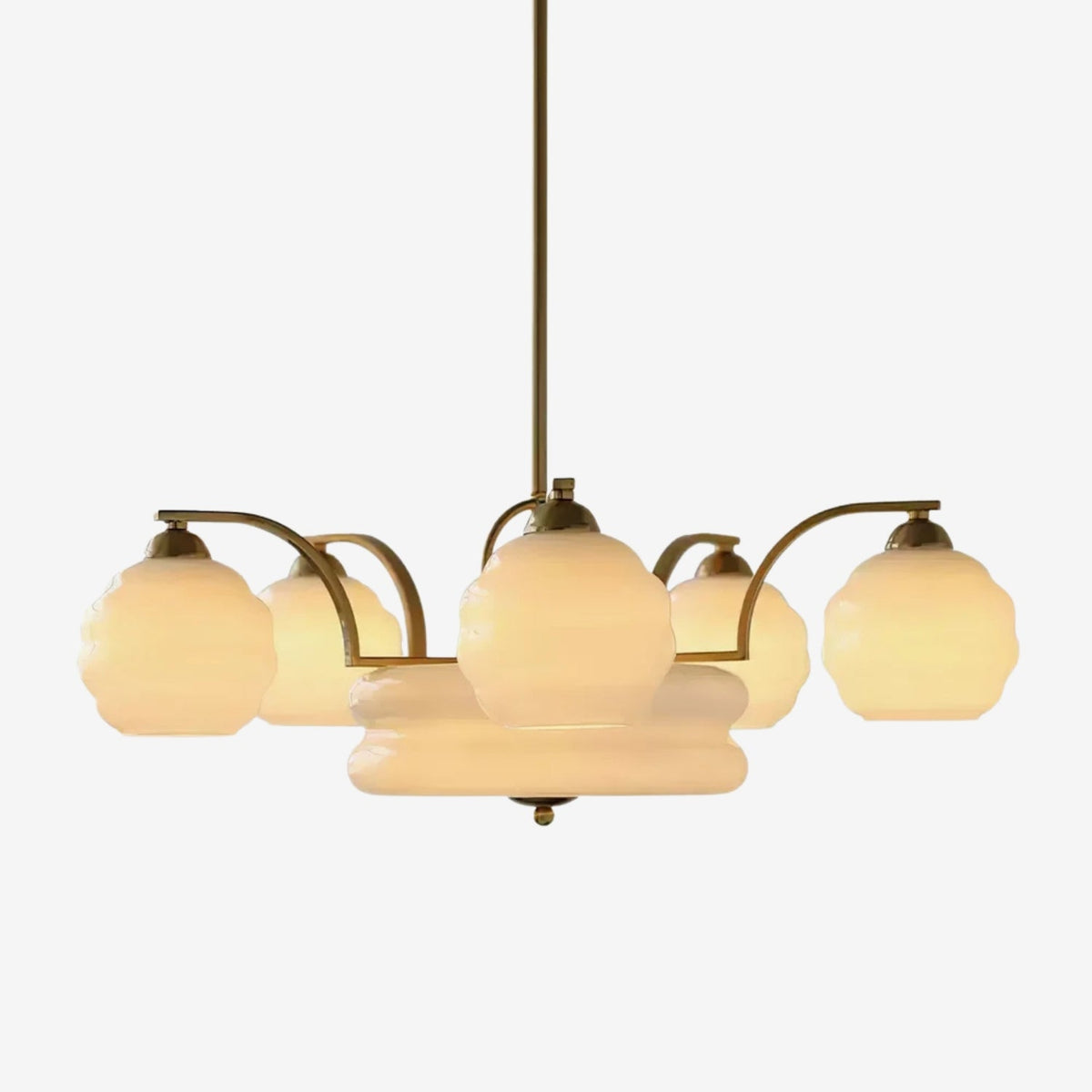 Quinwell Vintage Chandelier