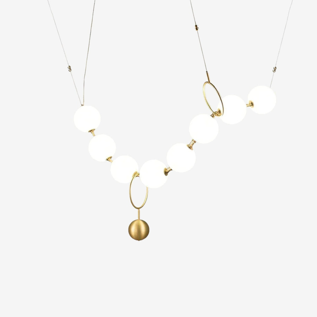Oakmontar Globe Pendant Light