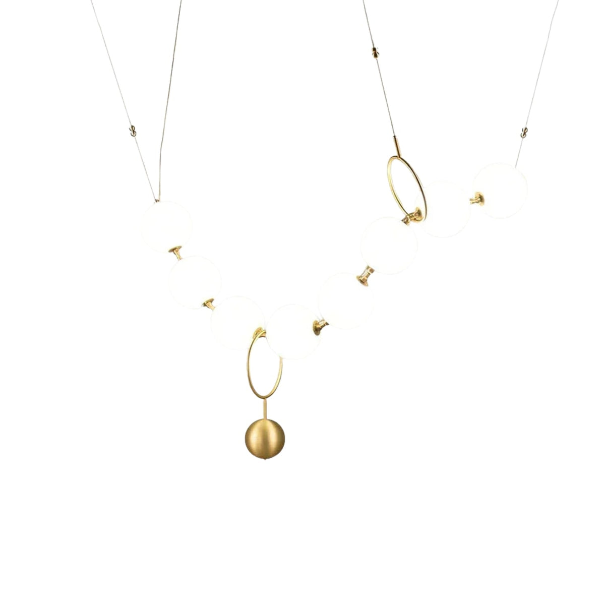 Oakmontar Globe Pendant Light
