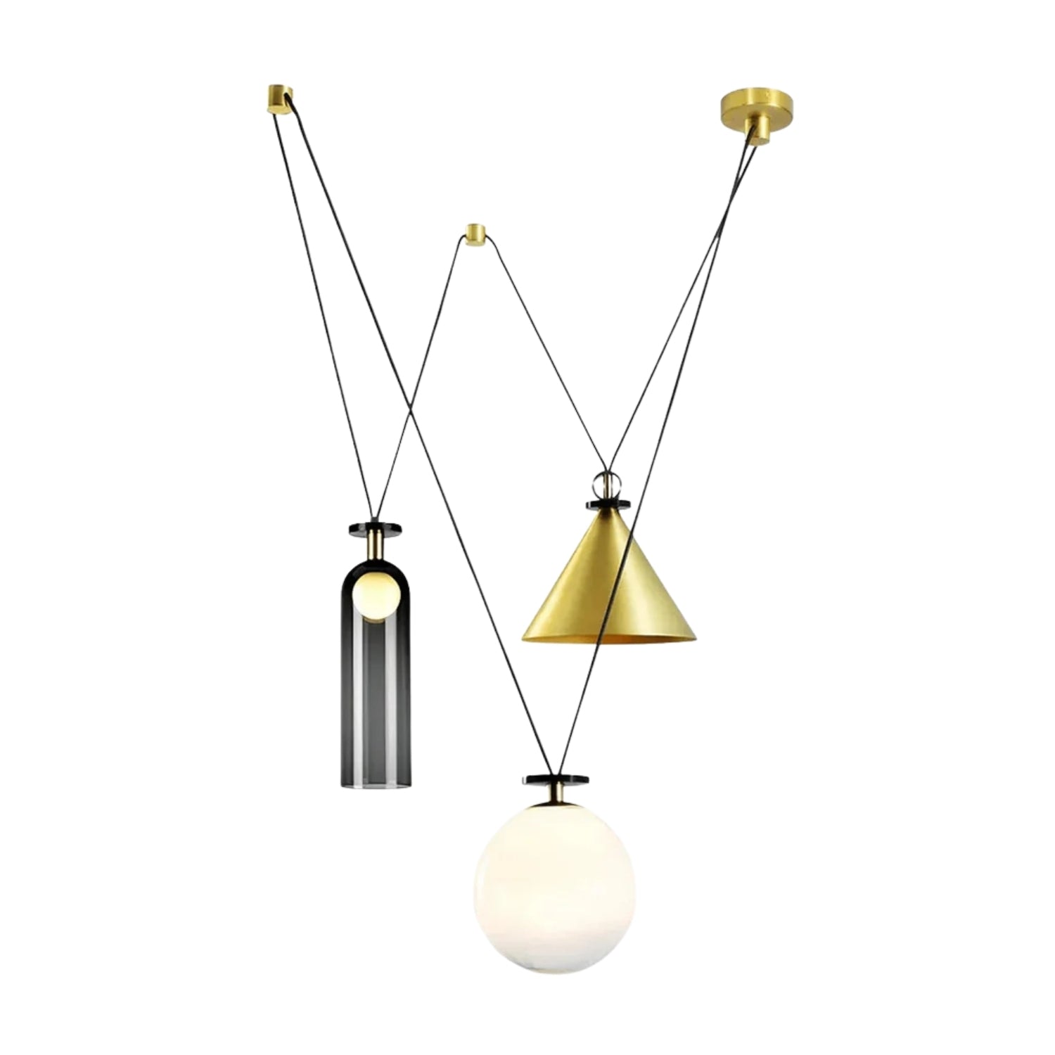 Sollo Modern Chandelier