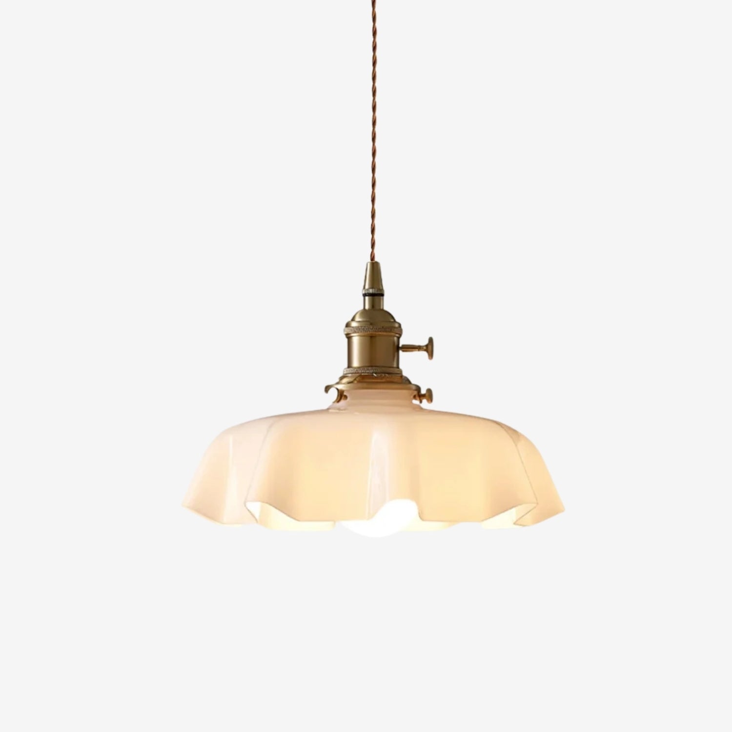 Delora Vintage Pendant Light