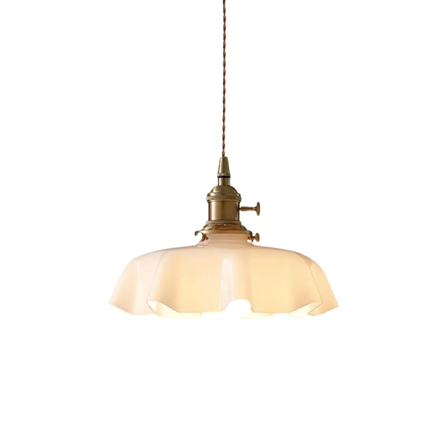 Delora Vintage Pendant Light