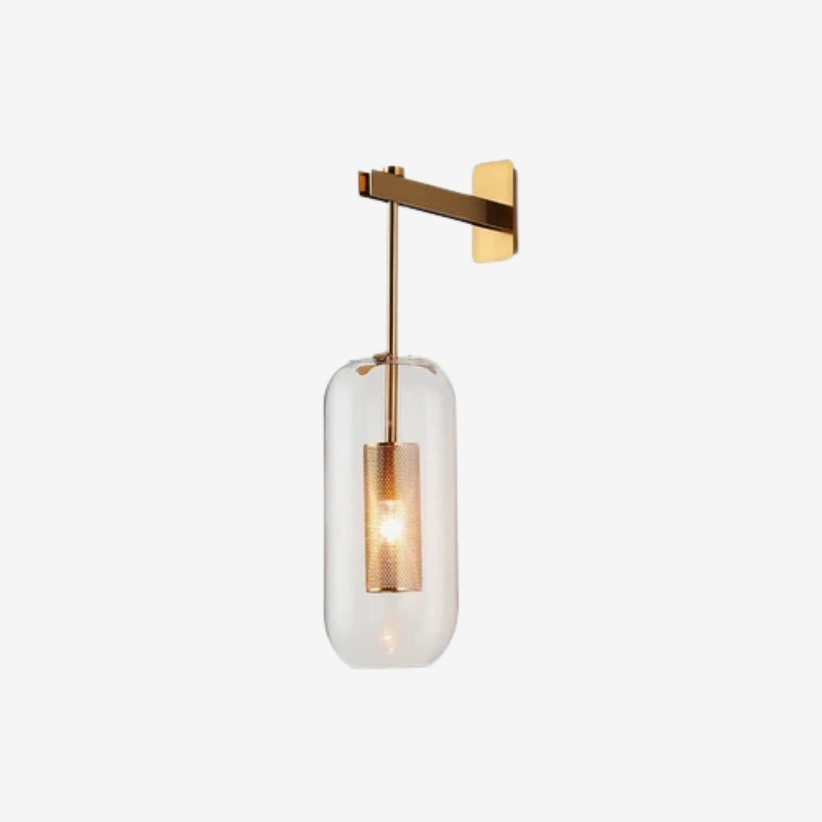 Miloera Globe Wall Light