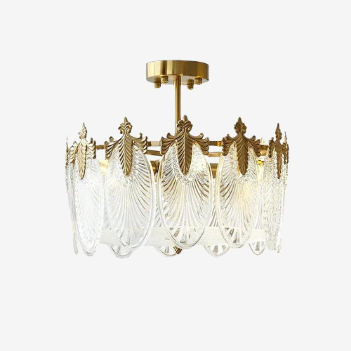 Glenvalo Round Chandelier
