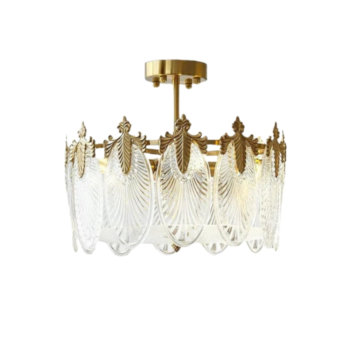Glenvalo Round Chandelier
