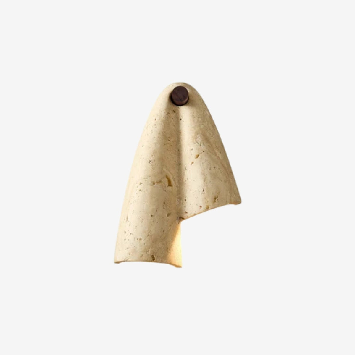 Jorus Sculptural Wall Light