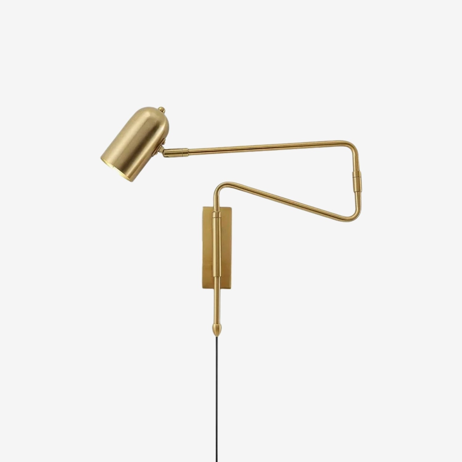 Oake Adjustable Wall Light