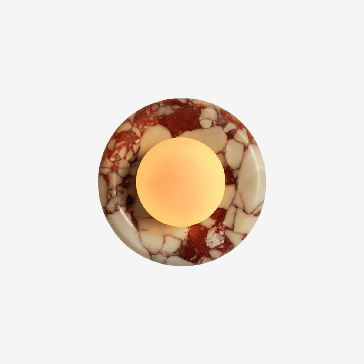 Lumeli Marble Wall Light