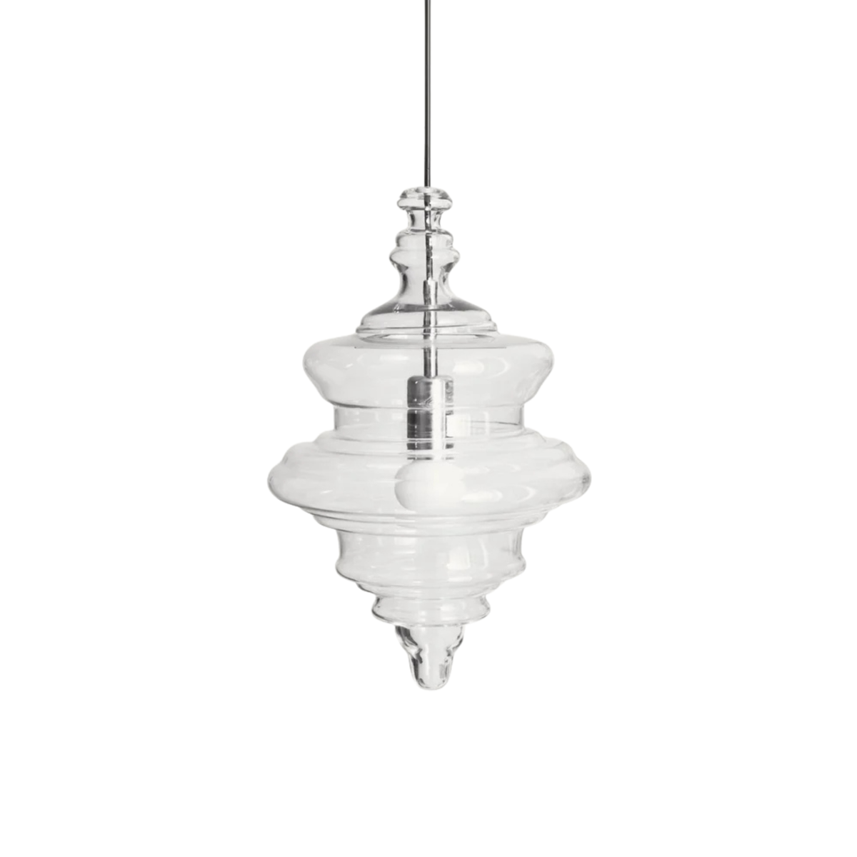 Wrenra Sculptural Pendant Light