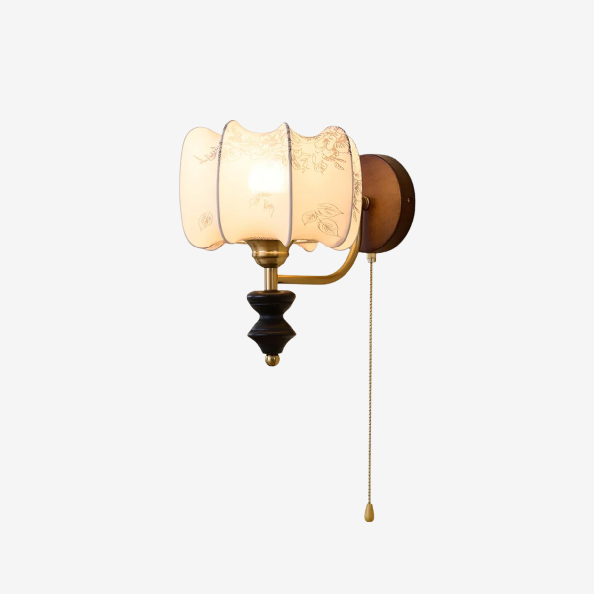 Theltonia Vintage Wall Light