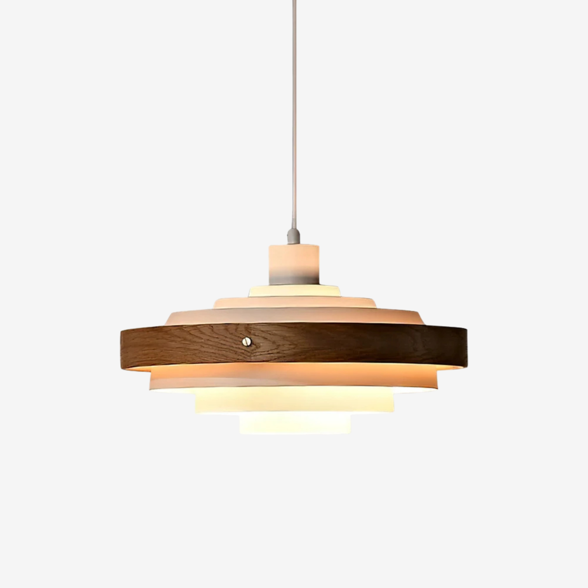 Fenmereyn Drum Pendant Light