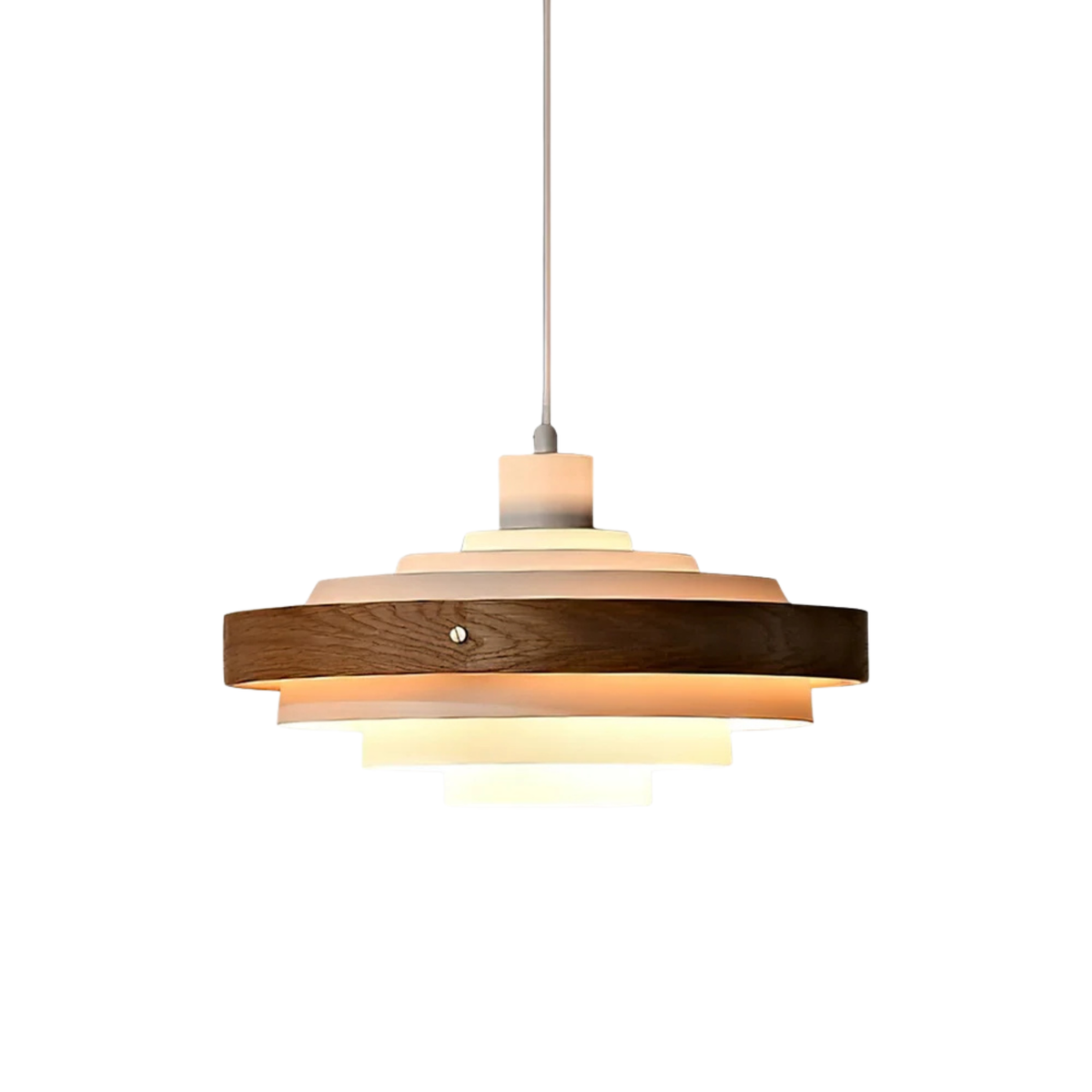 Fenmereyn Drum Pendant Light