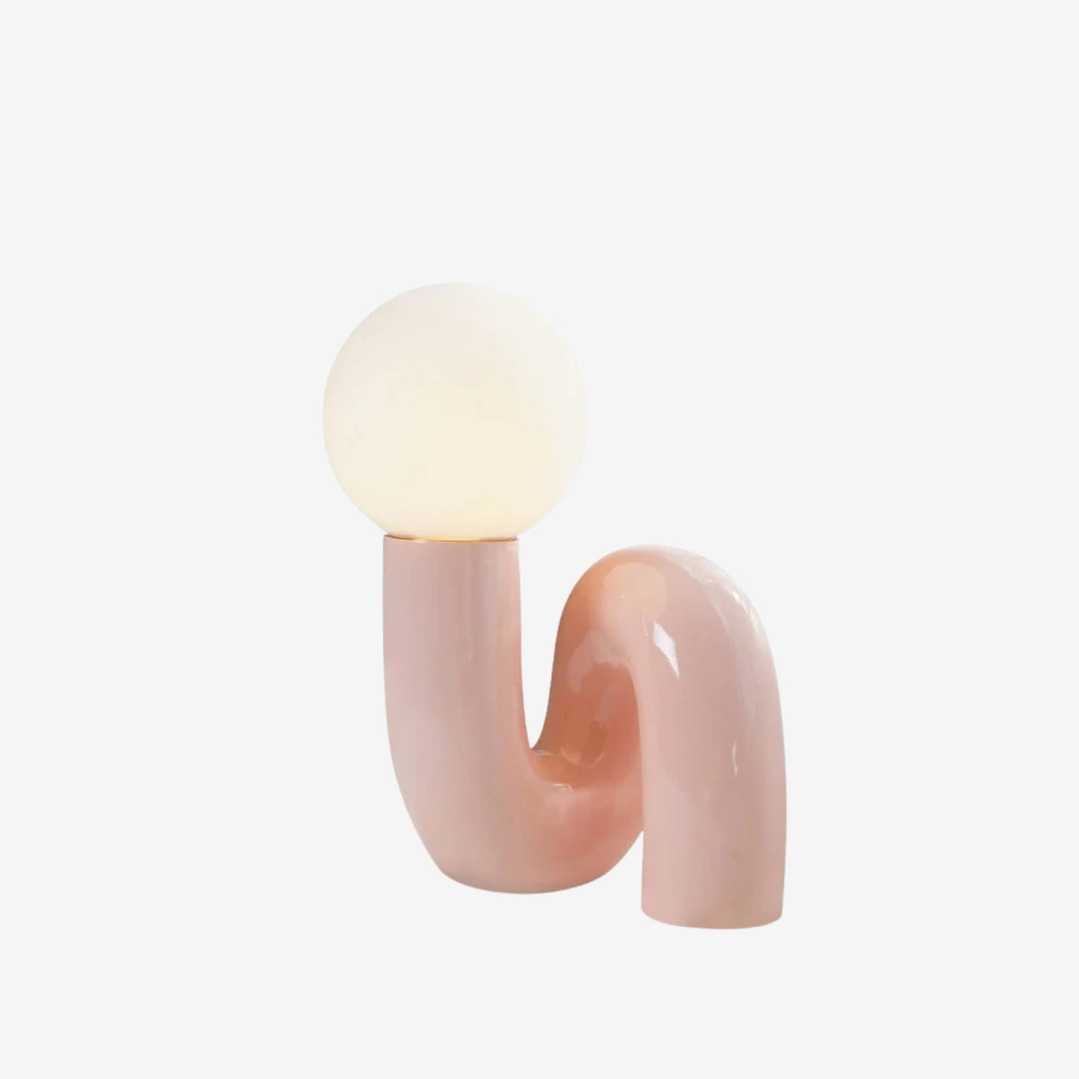 Ellfordia Spiral Table Lamp