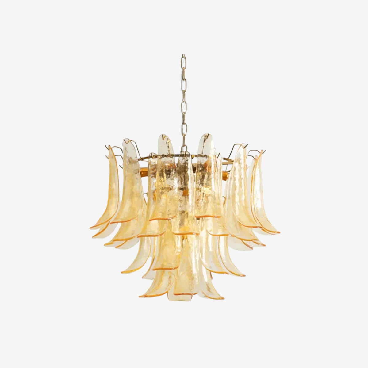 Hariro Petal Chandelier