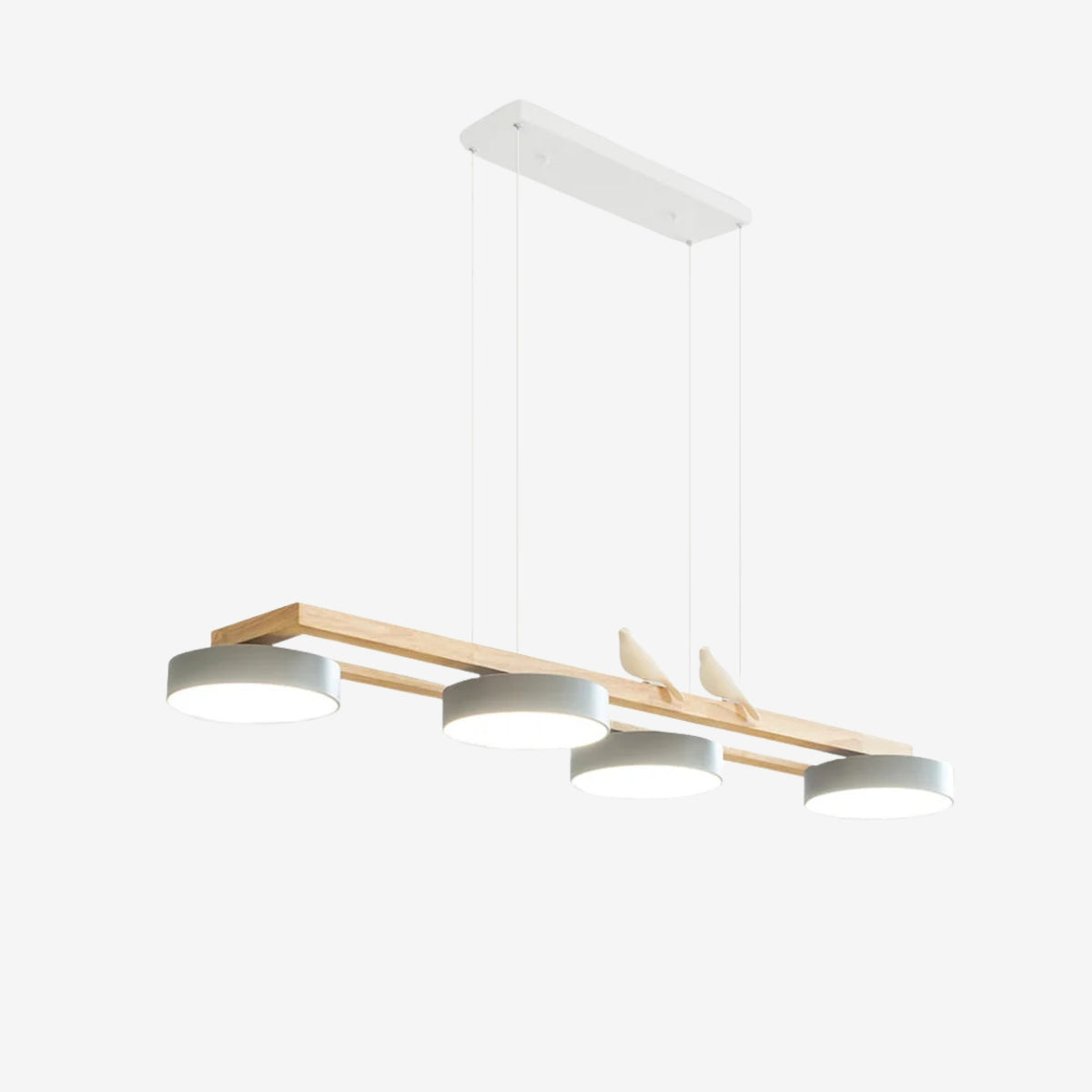 Jorvain Linear Pendant Light