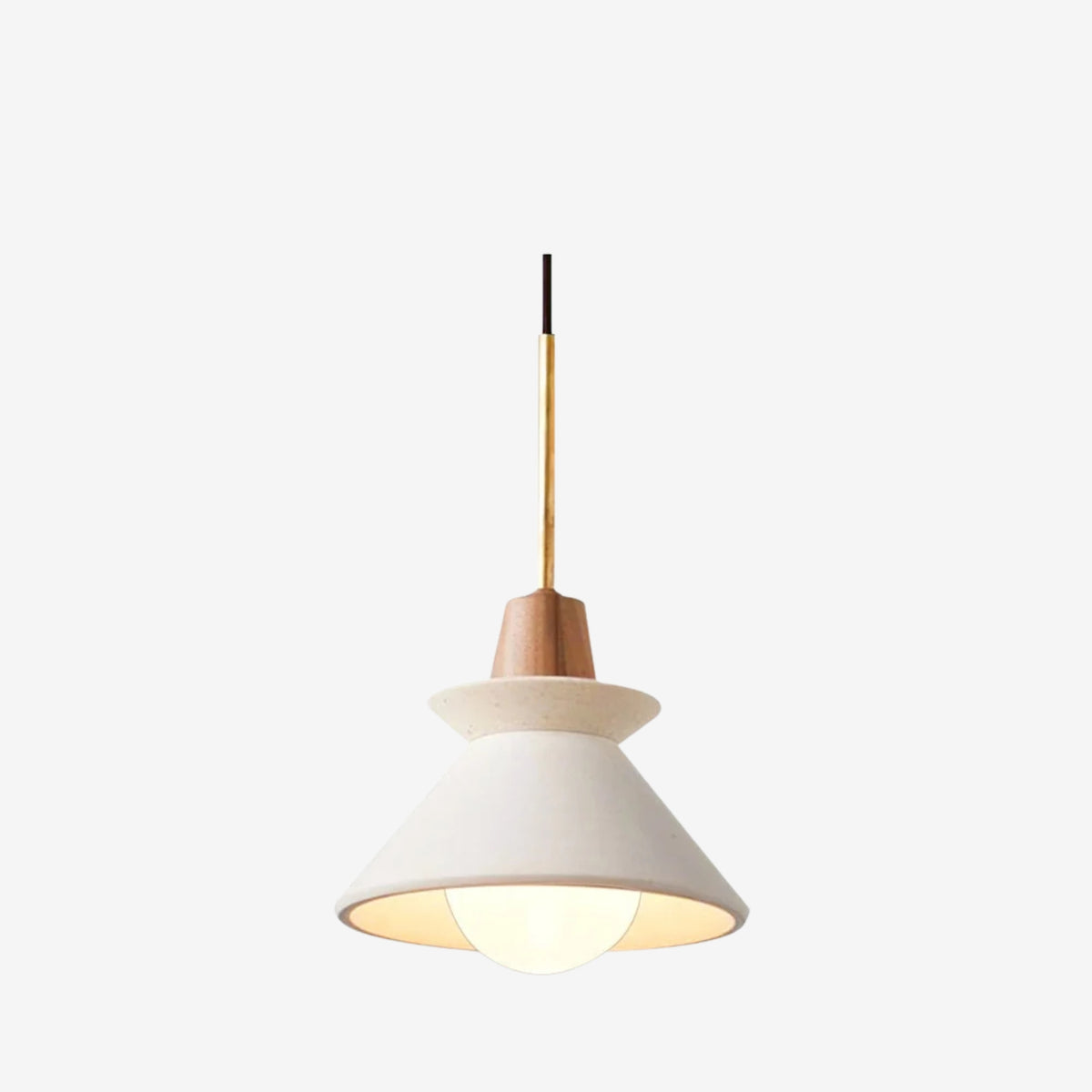 Norra Cone Pendant Light