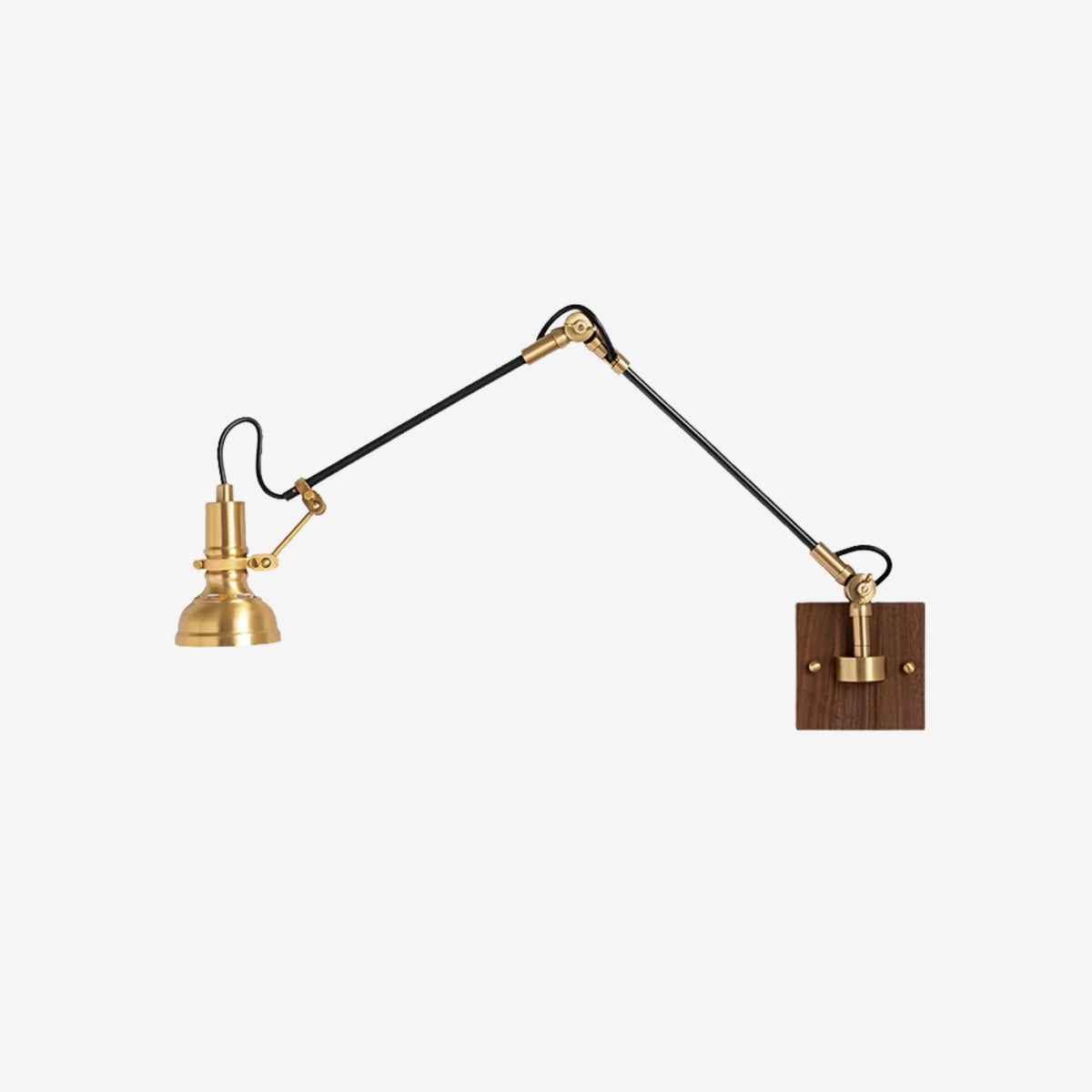 Miley Swing Arm Wall Light