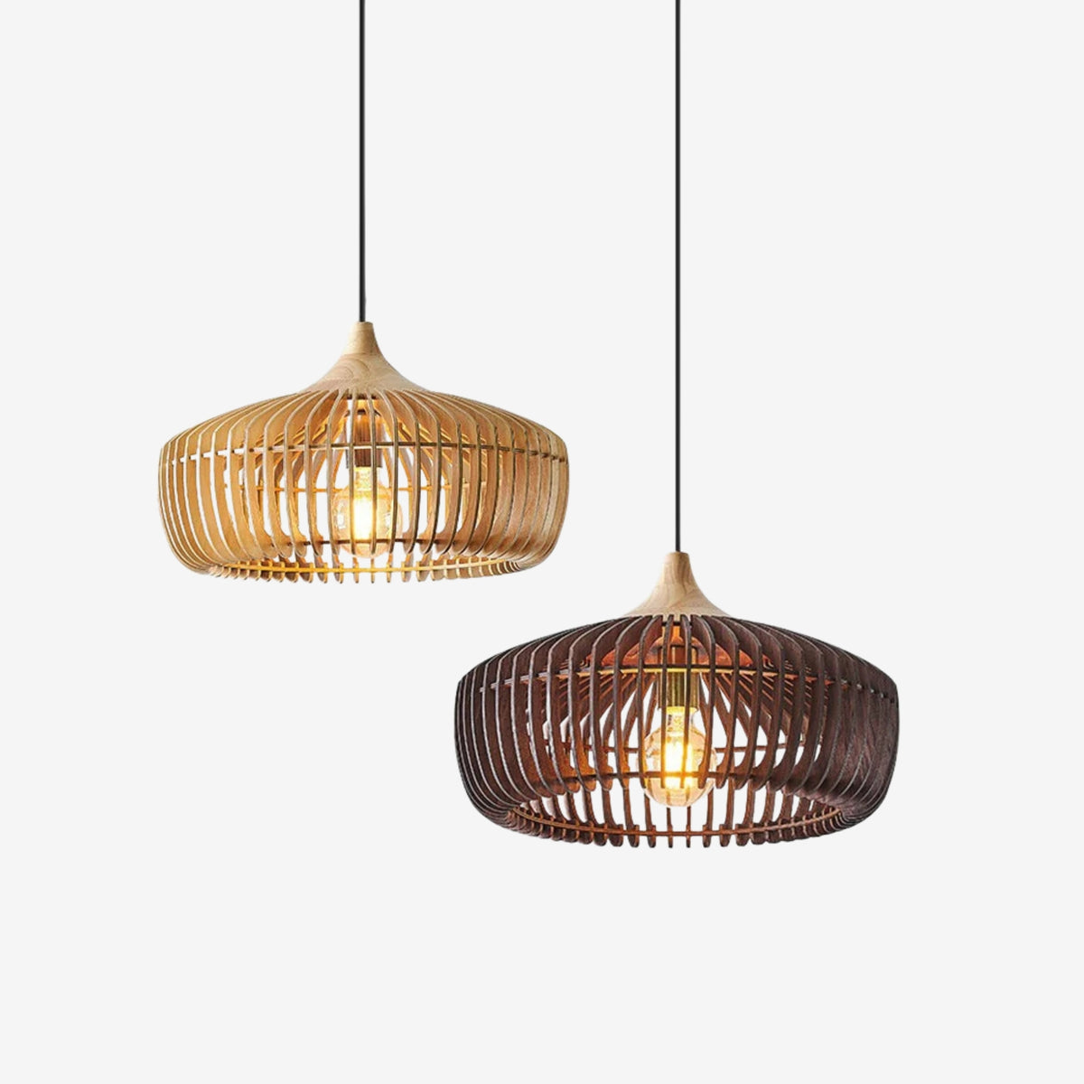 Orello Japandi Pendant Light