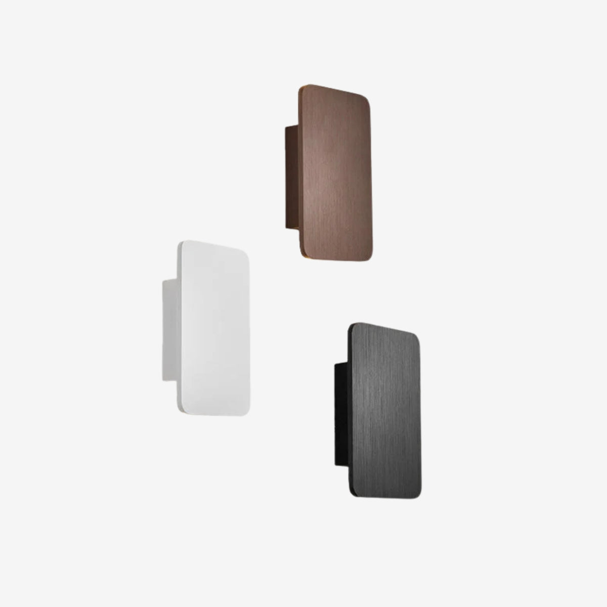 Eveton Rectangular Wall Light