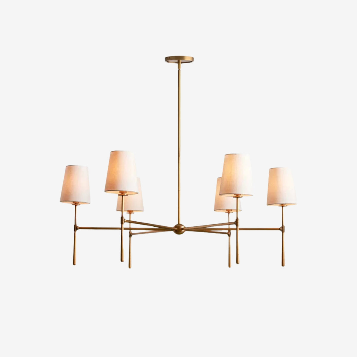 Nevell Mid Century Chandelier