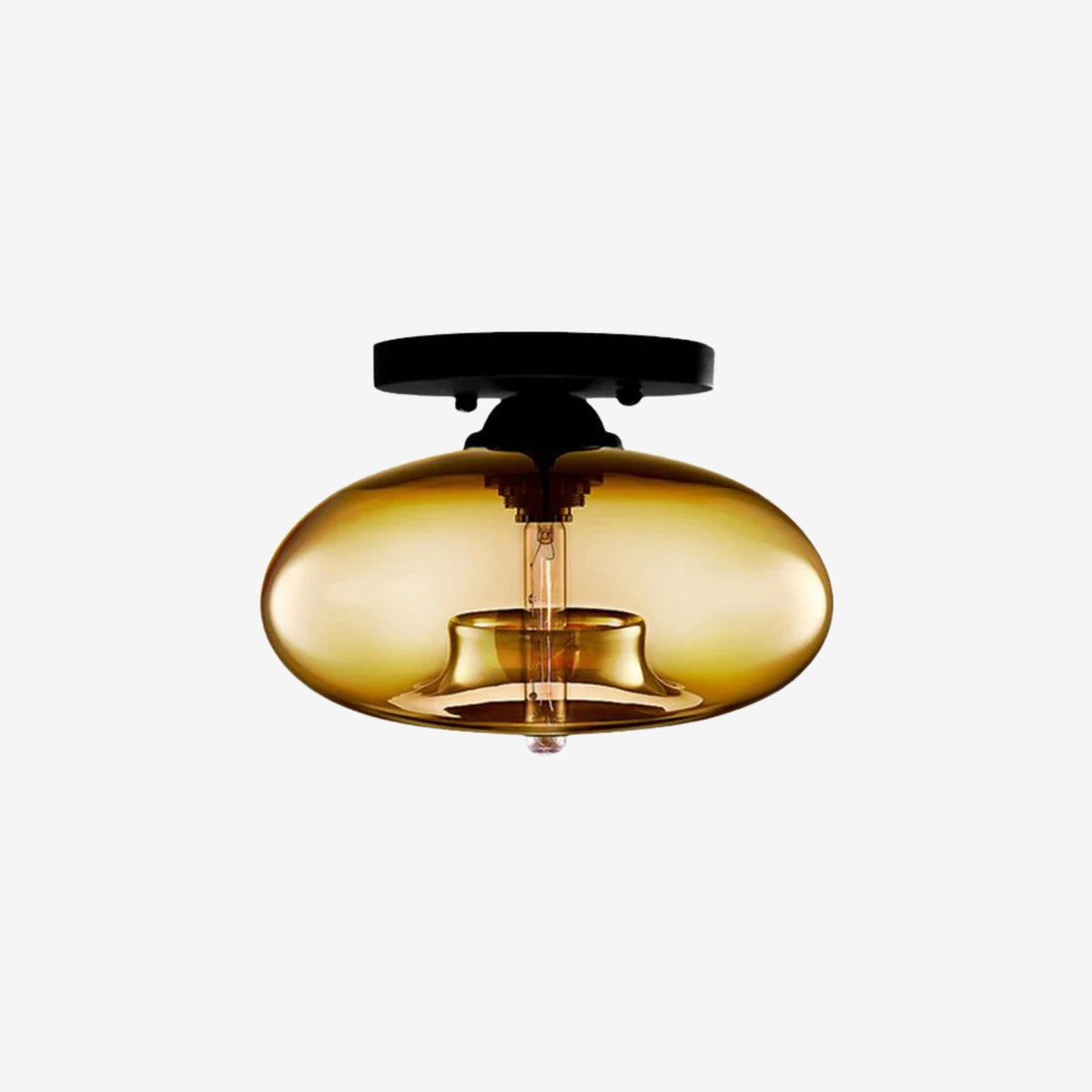 Verelus Globe Ceiling Light